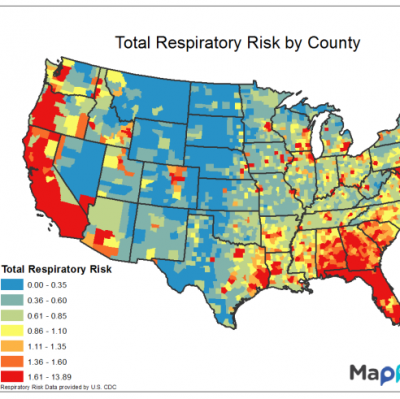 GIS mapping