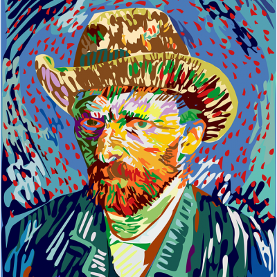 See an original Van Gogh painting