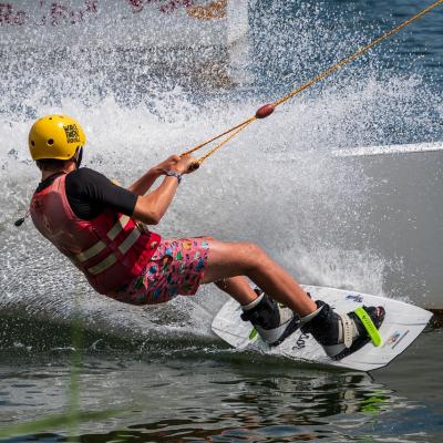 Try Wakeboarding