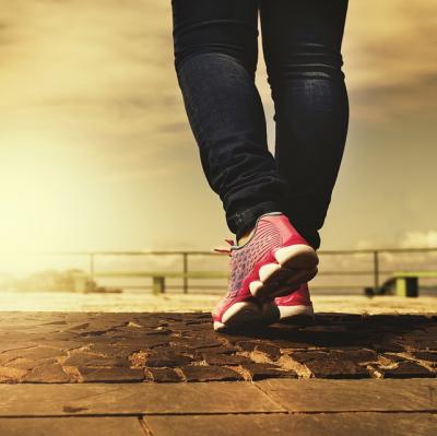 Do 20,000 steps a day