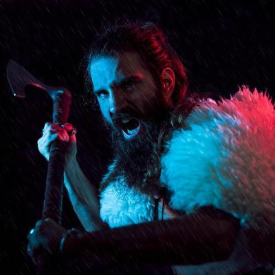 Be a Viking for a day