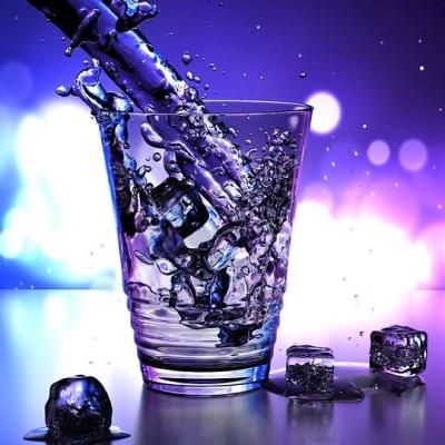 Drink a litre of water every day for a month