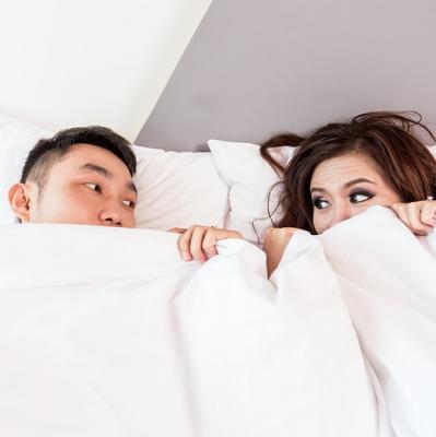 Stay in Bed All Weekend