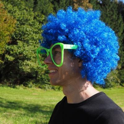 Wear a wig for a day