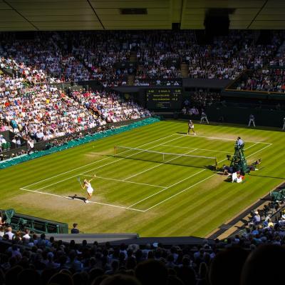 Go to Wimbledon (tennis)
