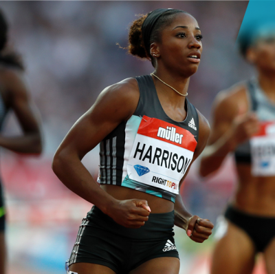 Break a world record