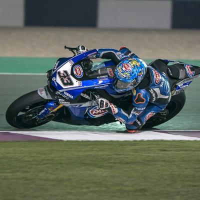 Go to a Superbike race