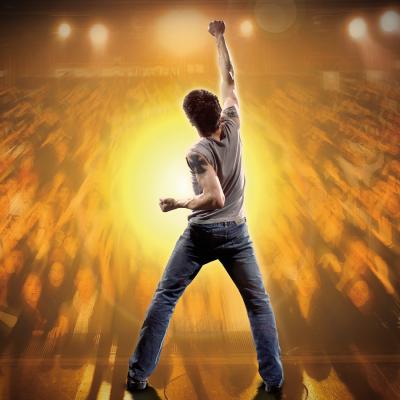 See We Will Rock You - The Musical
