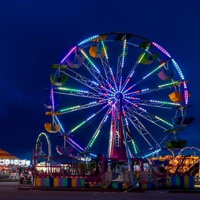 Attend a State Fair