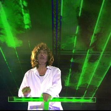 See JEAN-MICHEL JARRE live concert