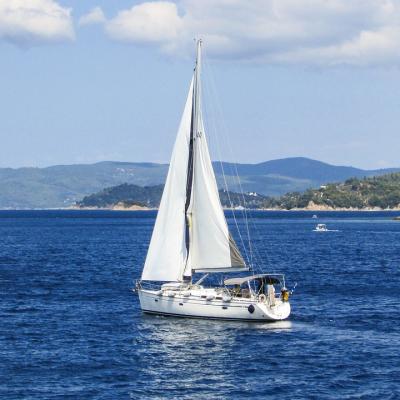 Sail around the Greek Isles