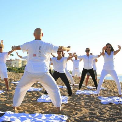 Become a yoga instructor