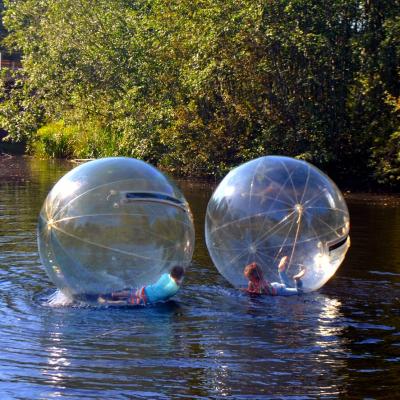 Aqua Zorbing